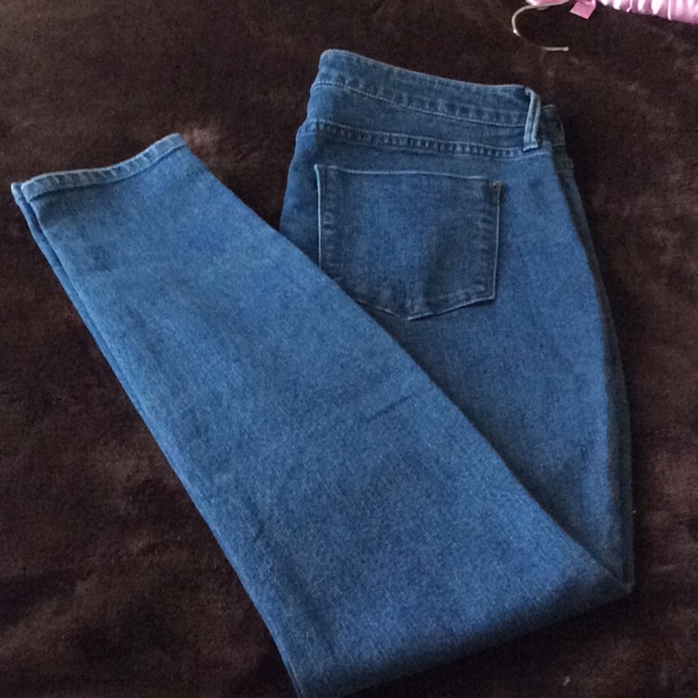 Jeans pants